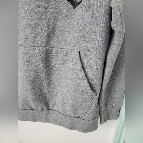 Jordan logo Nike Pullover Hoodie size S - Picture 4 of 11